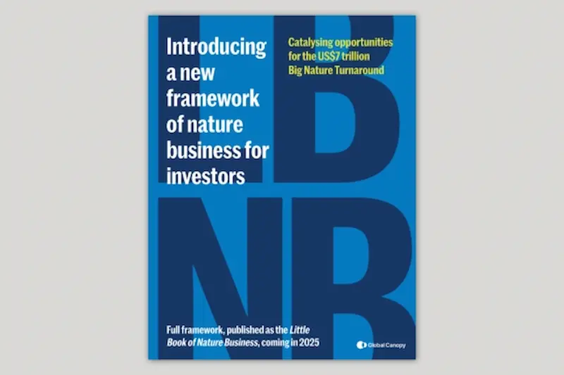 The Little Book of Nature Business