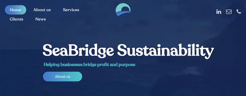 SeaBridge Sustainability