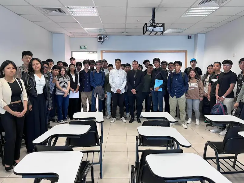 Universidad Tecnológica del Perú